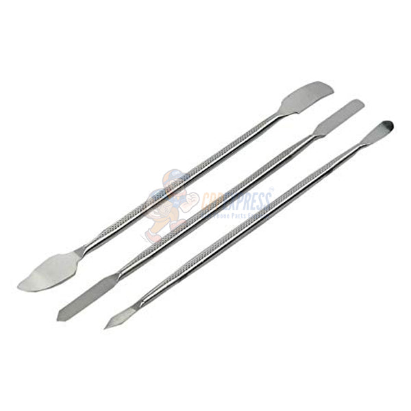 3 in 1 Professional Mobile Phone Tablet PC Metal Disassembly Metal Spudger