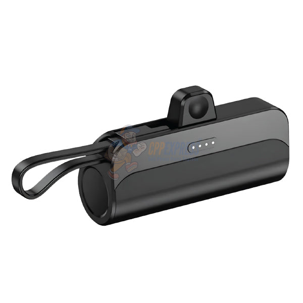 Warrior 10000mAh Wireless Capsule USB-C Portable Power Bank Charger