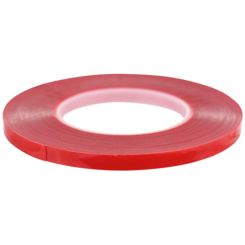 Double Sided Red Tape 3M X 06 MM