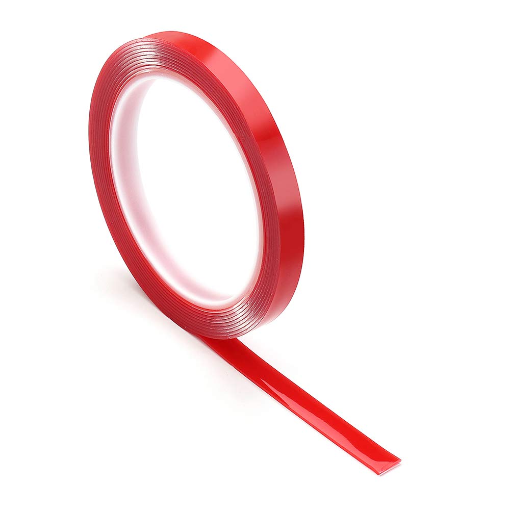 Double Sided Red Tape 3M X 06 MM