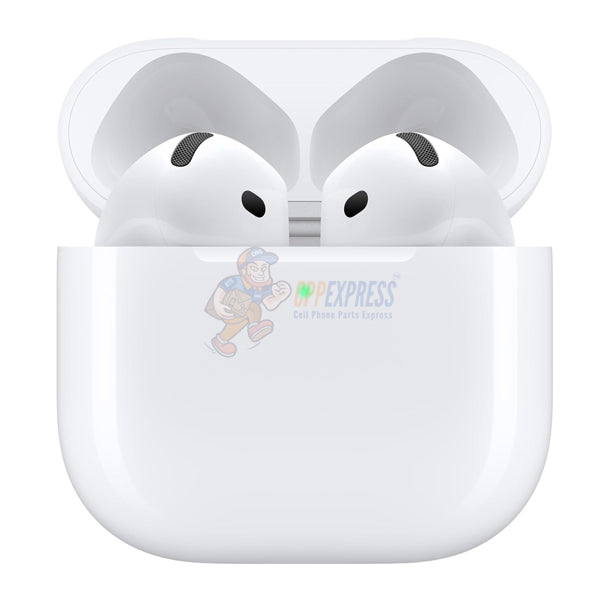 Bluetooth Wireless Earpods Earbuds 4th Gen With USB-C Charging Case