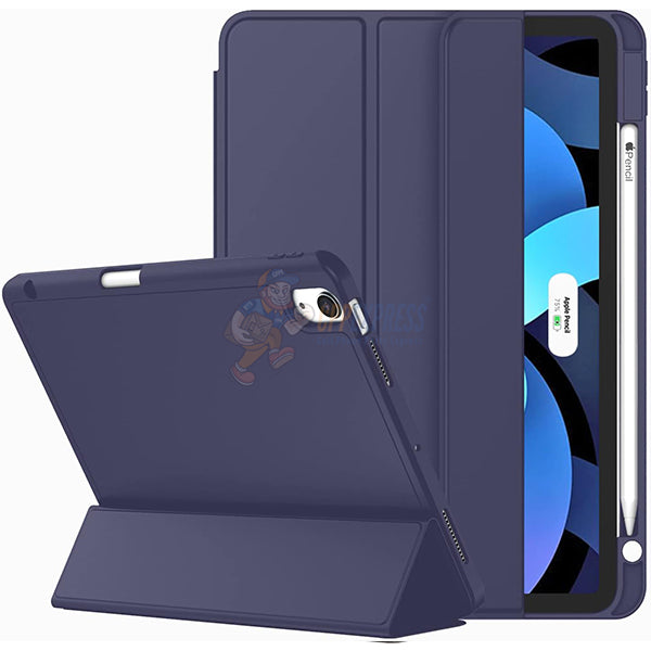 iPad Air 4/Air 5/Air 6 (10.9) Silicone case with Pencil Support