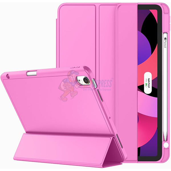 iPad Air 4/Air 5/Air 6 (10.9) Silicone case with Pencil Support