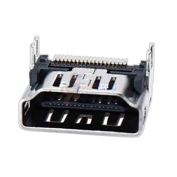 HDMI Port Socket Connector Replacement For PlayStation 5 PS5 / PS5 Pro / PS5 Slim