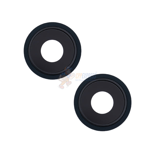 IPhone 13 Rear Back Camera Lens Cover Black