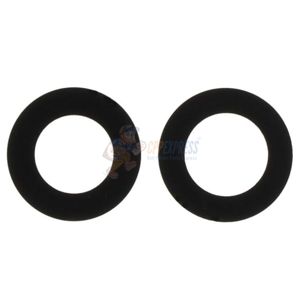IPhone 16 Rear Back Camera Lens Cover - Black