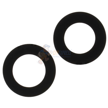 IPhone 16 Plus Rear Back Camera Lens Cover - Black