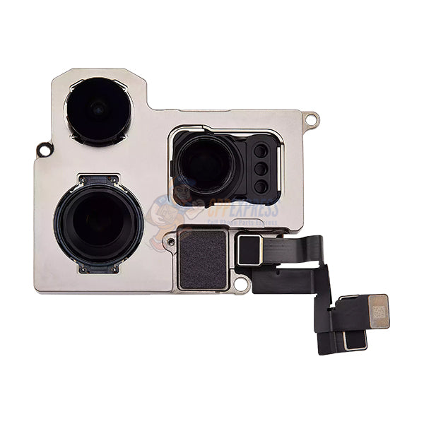 iPhone 16 Pro Max Rear Back Camera Replacement