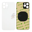 IPhone 12 Pro Max Glass Back Door Perfect Fit Premium Back Glass - White