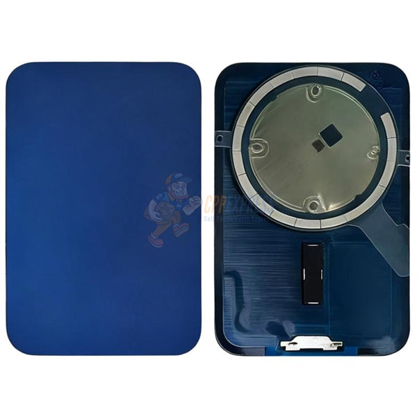 IPhone 17 Pro Max Battery Back Glass Cover With Back Plate & Magsfe Magnet