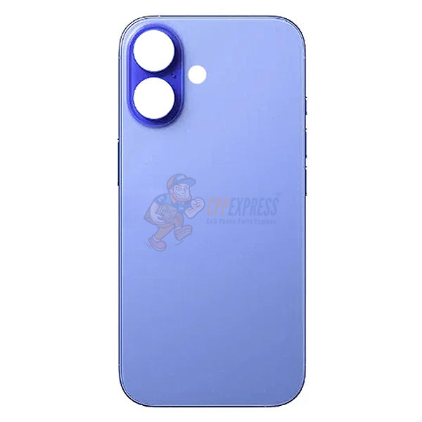 IPhone 16 Plus Full Housing Assembly With Power Flex and Wireless Charging