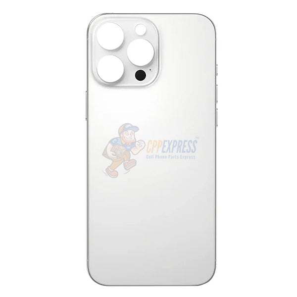 IPhone 16 Pro Full Housing Assembly With Power Flex and Wireless Charging