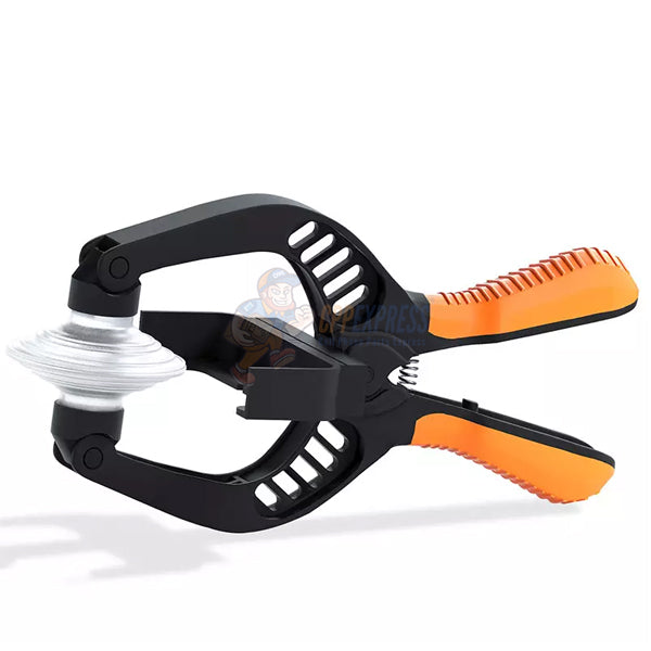 JAKEMY JM-OP05 Universal Screen Opener Plier Tool with Suction Cups for LCD Repair