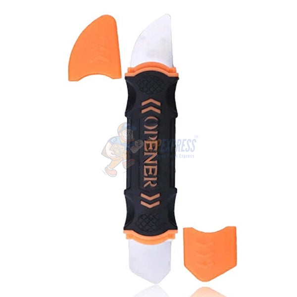 JAKEMY JM-OP12 Flexible Double-End Metal Opening Prying Tool for Phone / Laptop