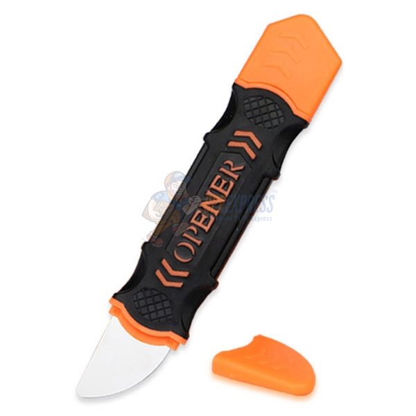 JAKEMY JM-OP12 Flexible Double-End Metal Opening Prying Tool for Phone / Laptop