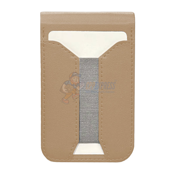 Magnet Wallet Card Stand Case MagSafe Compatible For iPhone