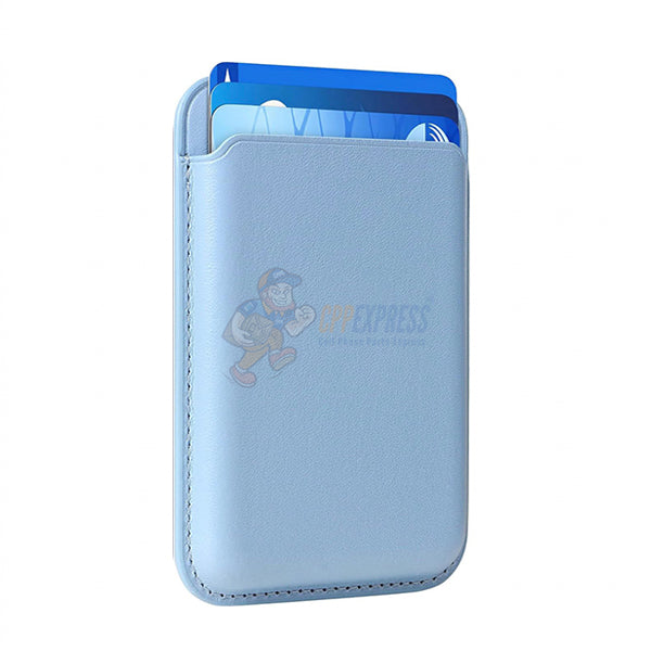 Magnetic Magsafe Wallet Card Holder Case Compatible with iPhone