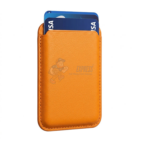 Magnetic Magsafe Wallet Card Holder Case Compatible with iPhone