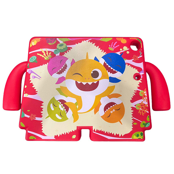 Nickelodeon Baby Shark Happy Gathering Case For iPad 9.7” / 10.2” / 10.5” / 11”