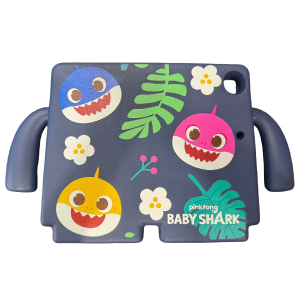Nickelodeon Baby Shark Leaves Flower Case For iPad 9.7” / 10.2” / 10.5” / 11”
