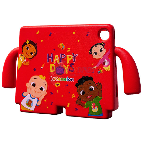 Nickelodeon Cocomelon Happy Days Case For iPad 9.7” / 10.2” / 10.5” / 11"