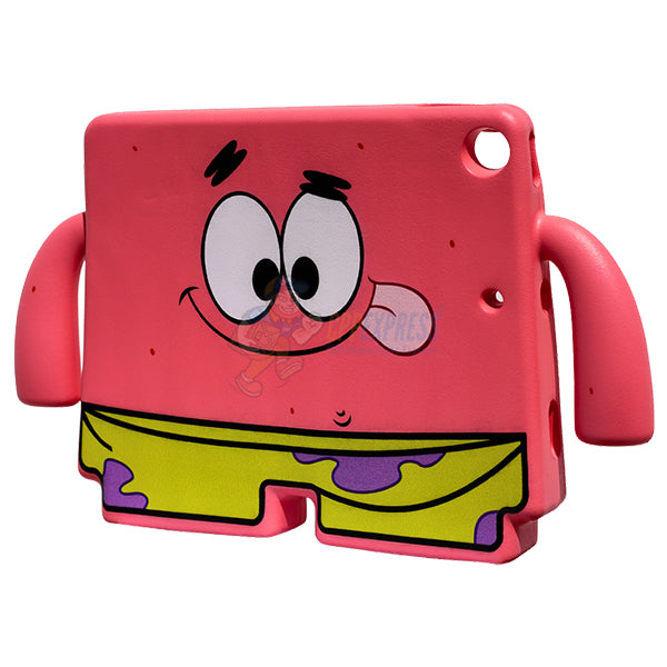 Nickelodeon Patrick Case Cover For iPad 9.7” / 10.2” / 10.5”