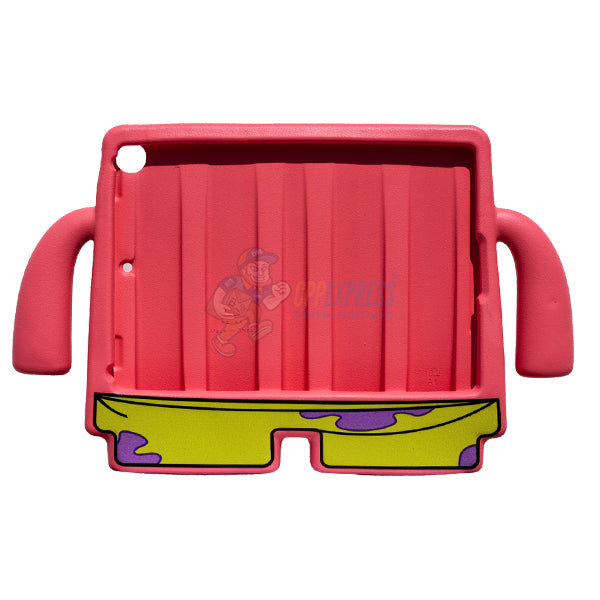 Nickelodeon Patrick Case Cover For iPad 9.7” / 10.2” / 10.5”