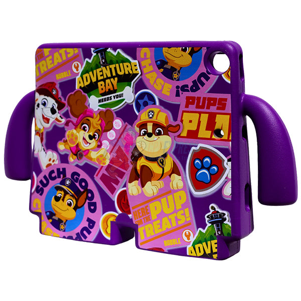 Nickelodeon Paw Patrol's Adventure Bay Case Cover For iPad 9.7” / 10.2” / 10.5” / 11”