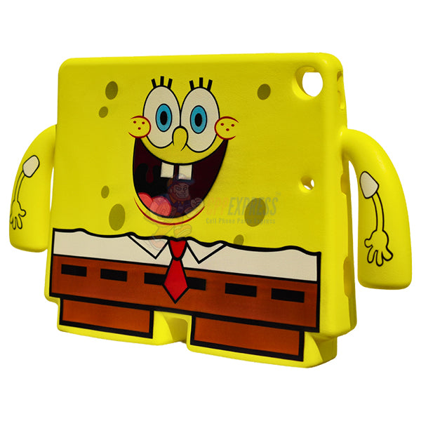 Nickelodeon SpongeBob Case Cover For iPad 9.7” / 10.2” / 10.5” / 11”