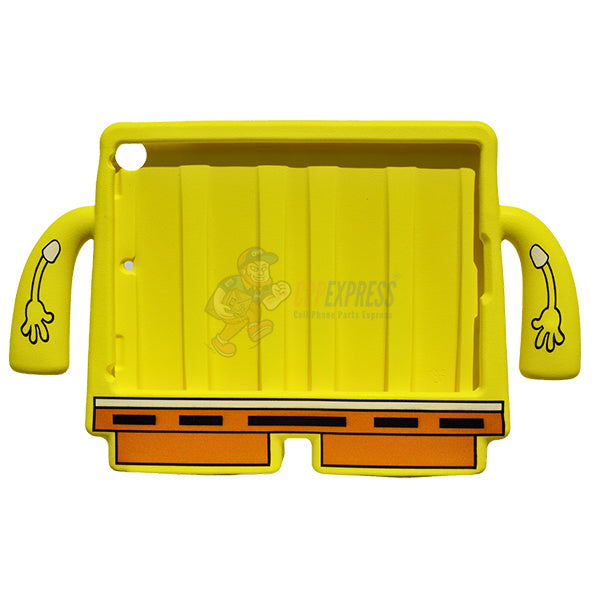 Nickelodeon SpongeBob Glasses Case Cover For iPad 9.7” / 10.2” / 10.5” / 11”