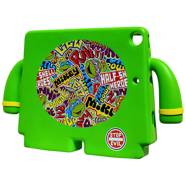 Nickelodeon Teenage Mutant Ninja Turtle Heroes Case for iPad 9.7” / 10.2” / 10.5” / 11”