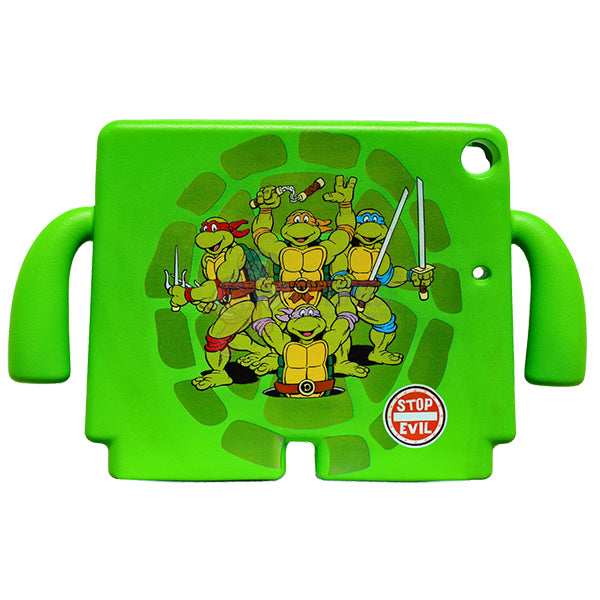 Nickelodeon Teenage Mutant Ninja Turtle Stop Evil Case for iPad 9.7” / 10.2” / 10.5” / 11”