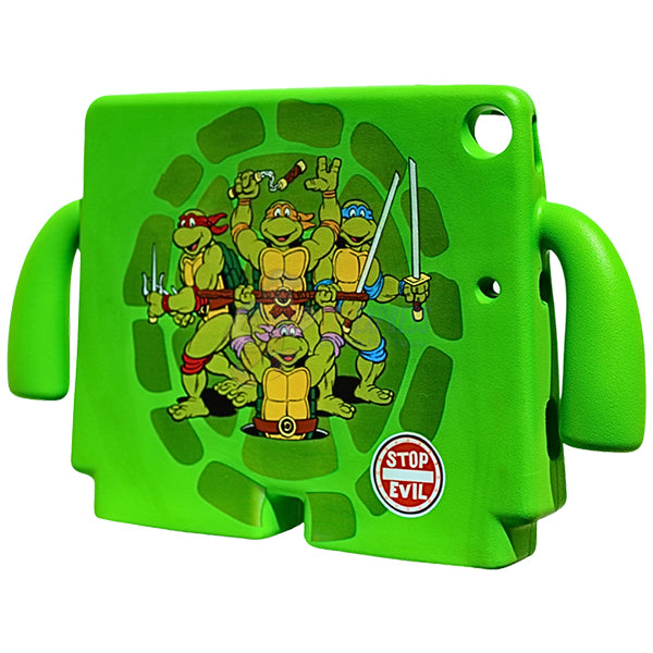 Nickelodeon Teenage Mutant Ninja Turtle Stop Evil Case for iPad 9.7” / 10.2” / 10.5” / 11”