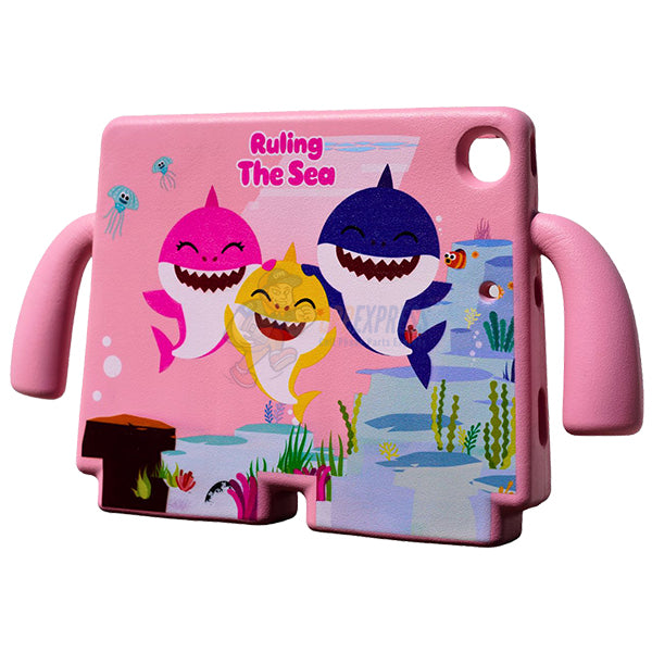Nickelodeon Baby Shark Ruling the Sea Case For iPad 9.7” / 10.2” / 10.5” / 11”