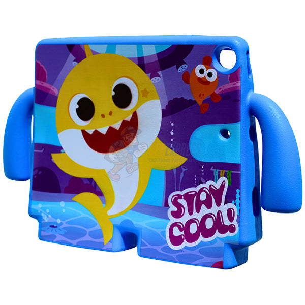 Nickelodeon Baby Shark Stay Cool Case For iPad 9.7” / 10.2” / 10.5” / 11”