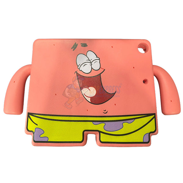 Nickelodeon Patrick Laughing Case Cover For iPad 9.7” / 10.2” / 10.5”