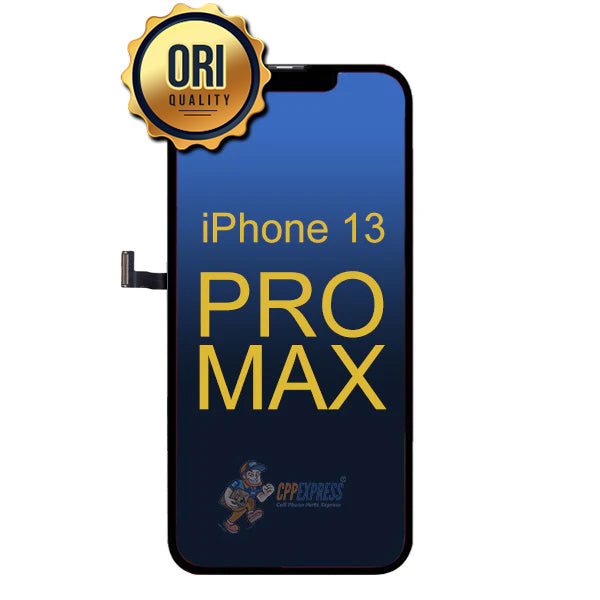 iPhone 13 Pro Max - ORI LCD Display Touch Screen Digitizer Assembly - Black