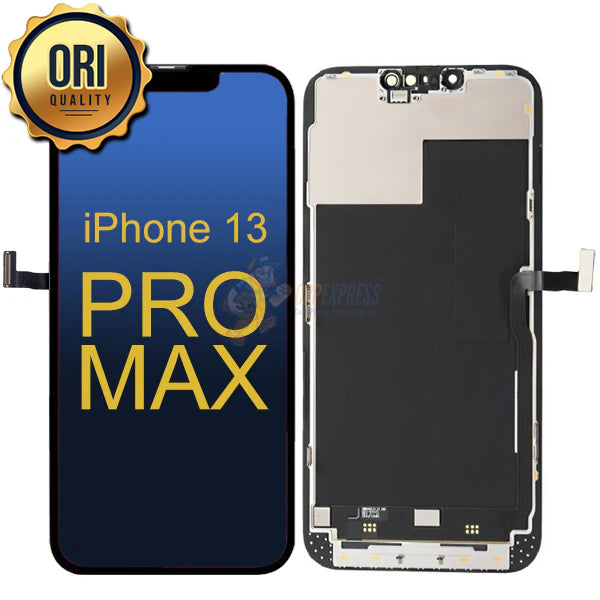 iPhone 13 Pro Max - ORI LCD Display Touch Screen Digitizer Assembly - Black