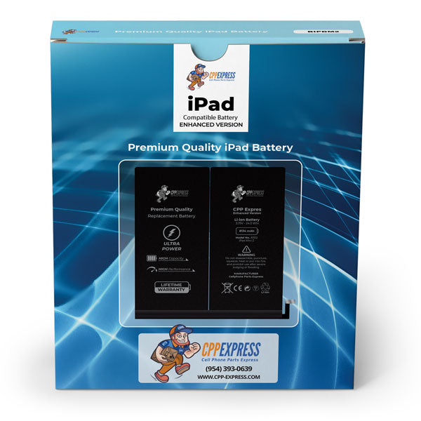iPad Mini 2 / Mini 3 Premium High Capacity Replacement Battery