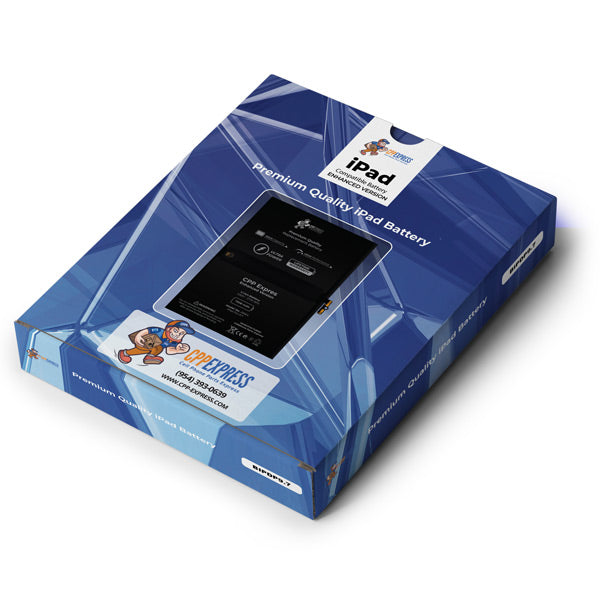 iPad Pro 9.7 Premium High Capacity Replacement Battery