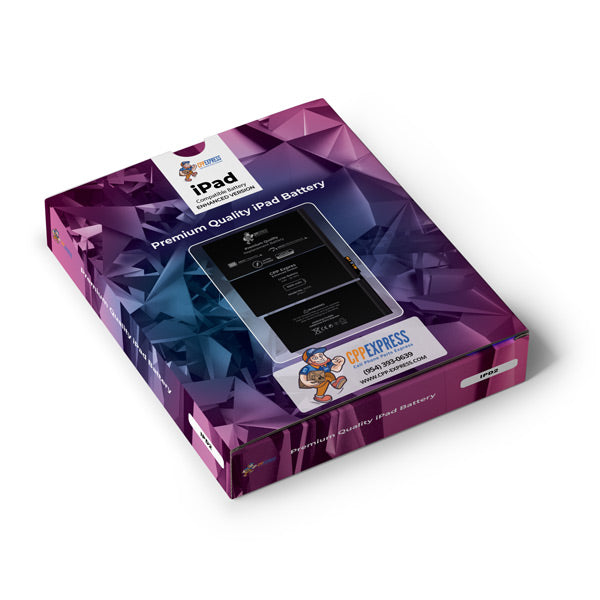 iPad 2 Premium High Capacity Replacement Battery