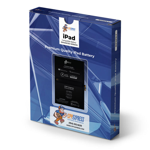 iPad Pro 9.7 Premium High Capacity Replacement Battery