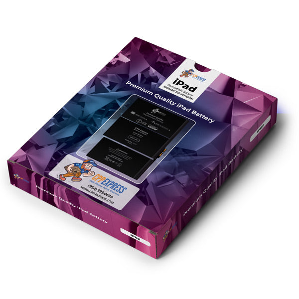 iPad 2 Premium High Capacity Replacement Battery