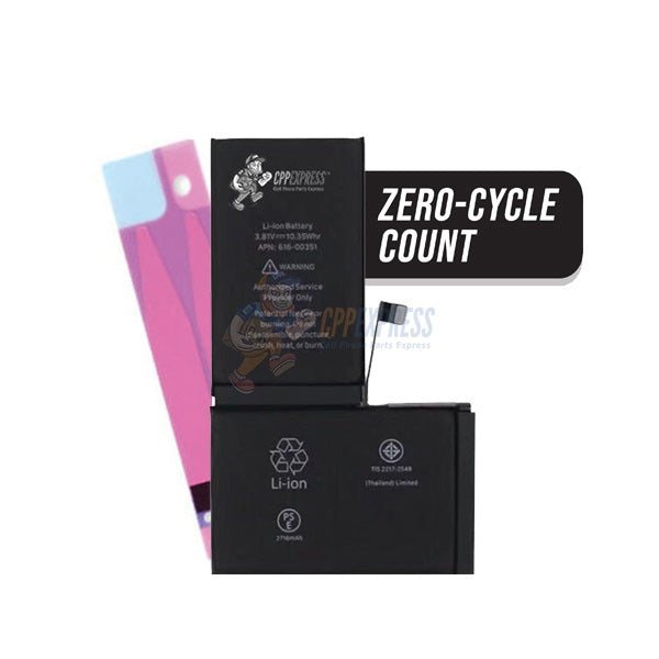 Premium Quality High Capacity Internal Battery Replacement Compatible With iPhone XS MAX