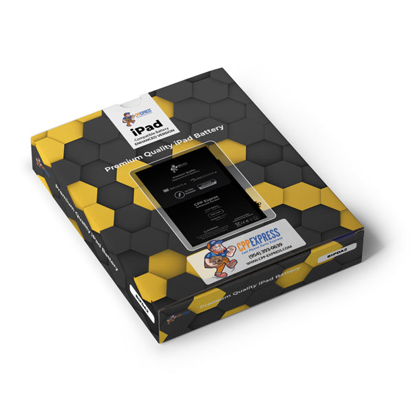 iPad  Air 2 / 6th Premium High Capacity Replacement Battery