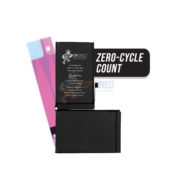 iPhone X - Premium High Capacity Replacement Battery