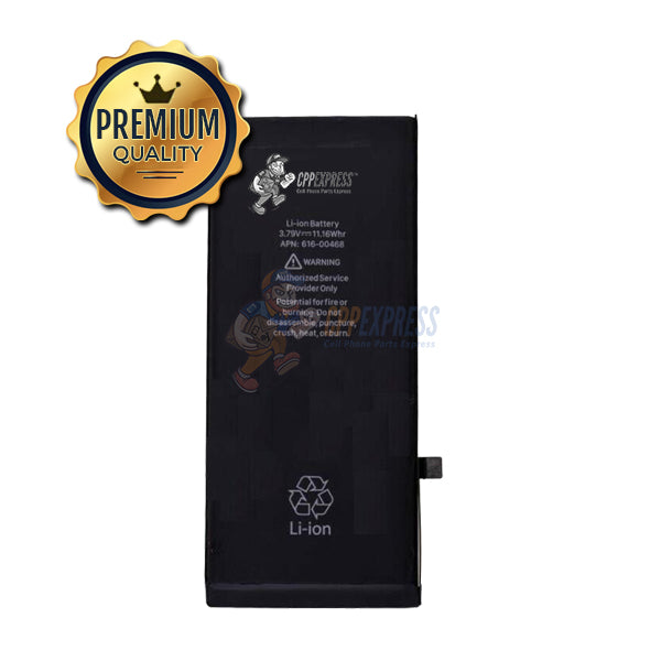 iPhone XR - Premium High Capacity Replacement Battery