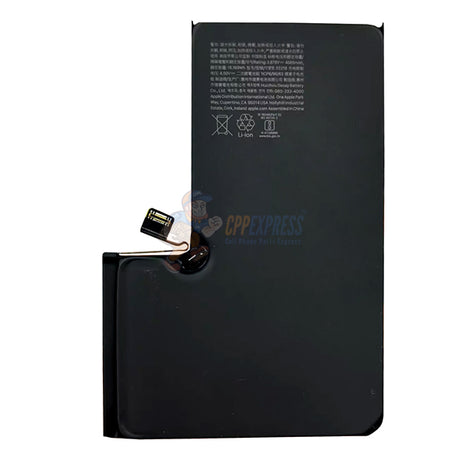 iPhone 16 Pro Max - Premium Replacement Battery
