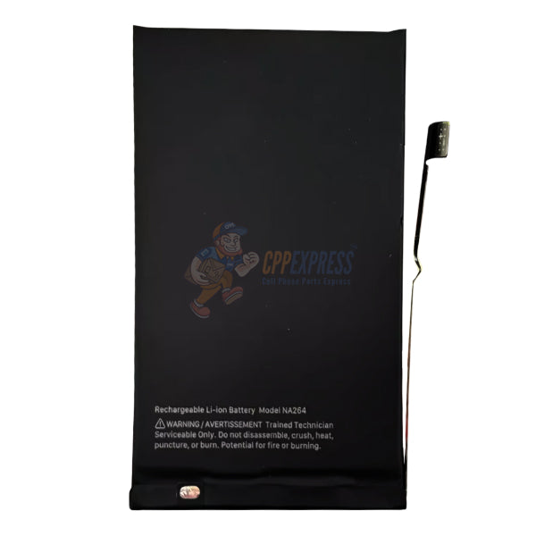 iPhone 16 - Premium Replacement Battery