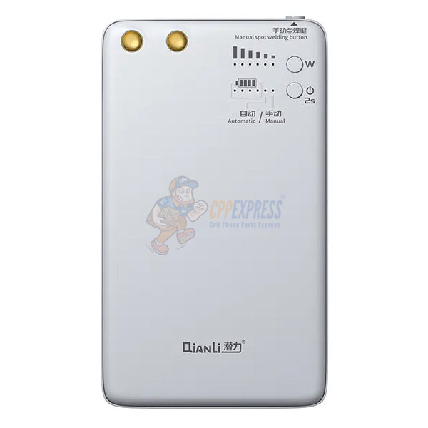 QIANLI Macaron Cells Portable Spot Welding Soldering Machine Repair Tool